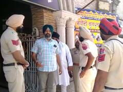 कपूरथला में गुरुद्वारा प्रबंधक कमेटी पर एकाधिकार को लेकर भिड़े दो गुट, जमकर चली तलवारें, तीन घायल