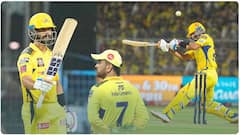 Ajinkya Rahane 2.0 : धोनीच्या परीसस्पर्शाने अजिंक्य रहाणेचे सोने.... 