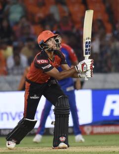 DC vs SRH : हैदराबादच्या नवाबांना दिल्लीच्या पंटरने हरवले!