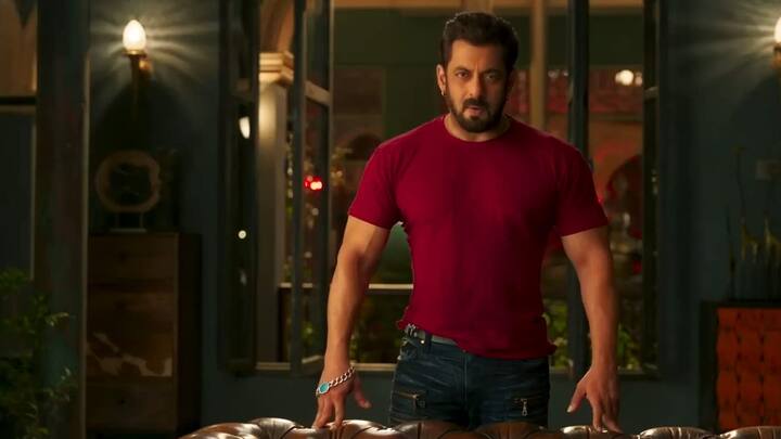 सलमानचा 'किसी का भाई किसी की जान' हा सिनेमा 21 एप्रिलला सिनेमागृहात प्रदर्शित होणार आहे.