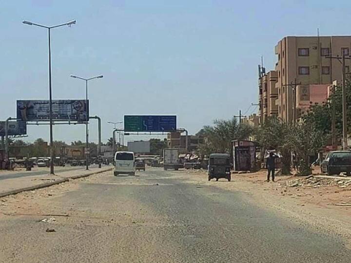 Canada has suspended all diplomatic operations in Sudan and said the officials will work from safe places outside the conflict region. (Source: Getty)
