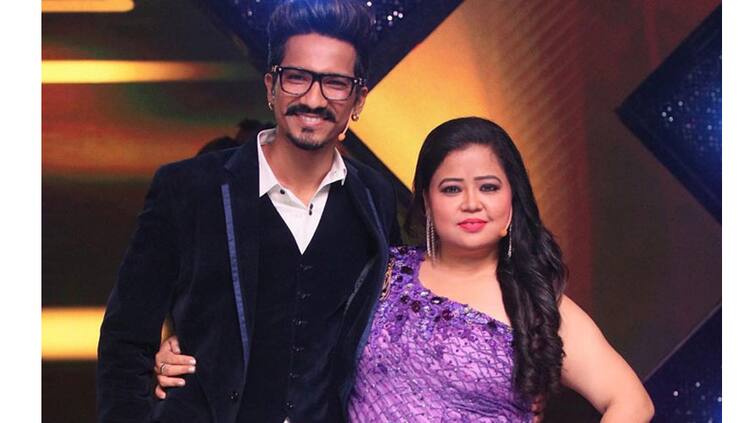 The love story of comedian Bharti Singh and Harsh Limbachiyaa is very interesting know how it started Bharti Singh: ਭਾਰਤੀ ਸਿੰਘ-ਹਰਸ਼ ਲਿੰਬਾਚੀਆ ਦੀ ਪ੍ਰੇਮ ਕਹਾਣੀ ਹੈ ਬੇਹੱਦ ਦਿਲਚਸਪ, ਜਾਣੋ ਕਿਵੇੇਂ ਹੋਈ ਸੀ ਇਸਦੀ ਸ਼ੁਰੂਆਤ 