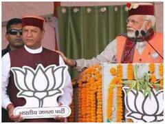 लोकसभा चुनाव के पहले डॉ. बिंदल के हाथों में हिमाचल बीजेपी की कमान, अब इस रणनीति पर काम करेगी पार्टी!