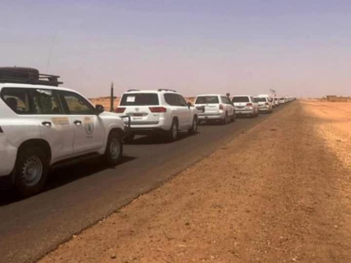 Italy said it was planning to evacuate over 140 Italians from Sudan along with around 60 individuals from other nations. (Source: Getty)