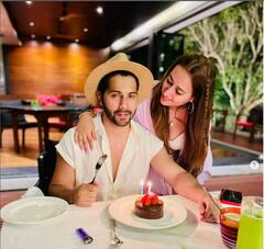 Varun dhawan Birthday: बॉलीवूडच्या 'स्टुडंट ऑफ दि इयर' बॉयचा 36 वा वाढदिवस....