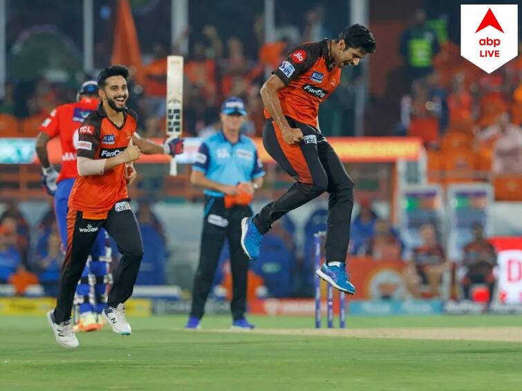 IPL 2023: DC give target of 145 runs against SRH in Match 34 at Rajiv Gandhi International Stadium SRH vs DC Innings Highlights: ছন্দে সুন্দর, ফের ব্যাটিং বিপর্যয় দিল্লির, হায়দরাবাদের সামনে লক্ষ্য ১৪৫