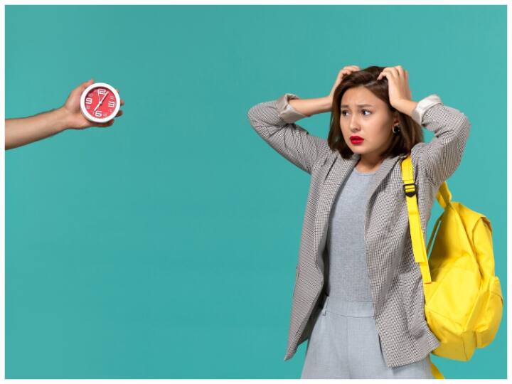 Time Management Tips: एग्जाम की तैयारी में टाइम मैनेजमेंट का है अहम रोल, इन टिप्स से पूरा कर सकेंगे गोल Time management tips to help you prepare for exams 2023 NEET UG CUET UG Time Management Tips: एग्जाम की तैयारी में टाइम मैनेजमेंट का है अहम रोल, इन टिप्स से पूरा कर सकेंगे गोल