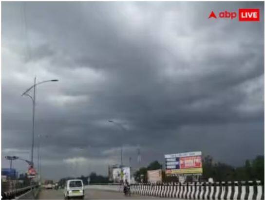 weather update today 24 april punjab md forecast rain alert chandigarh gurugram amritsar patiala jalandhar da mausam Punjab Weather Today: ਤੇਜ਼ ਹਨ੍ਹੇਰੀ ਤੇ ਮੀਂਹ ਨੇ ਬਦਲਿਆ ਮੌਸਮ ਦਾ ਮਿਜਾਜ਼, ਮੰਡੀਆਂ 'ਚ ਪਈ ਕਣਕ, ਕਿਸਾਨ ਪਰੇਸ਼ਾਨ