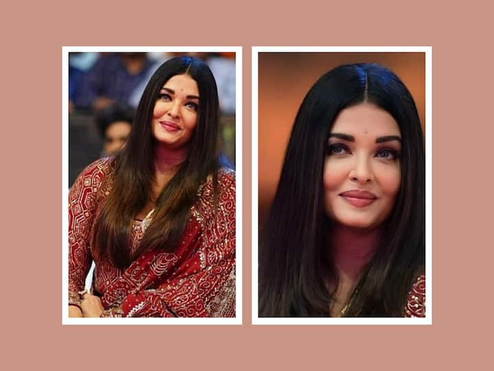 Aishwarya Rai Bachchan recently attended the Ponniyin Selvan 2 event in Hyderabad. Here are the pictures.