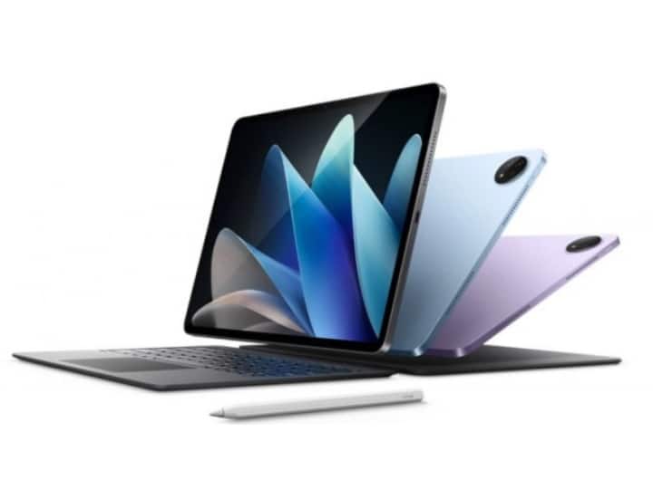 10,000mAh की बड़ी बैटरी के साथ Vivo Pad2 लॉन्च, मिला बिल्ट-इन ट्रैकपैड और स्टाइलस का सपोर्ट Vivo Pad2 tablet launch with Dimensity 9000 processor and 10000mAh battery Check price Features 10,000mAh की बड़ी बैटरी के साथ Vivo Pad2 लॉन्च, मिला बिल्ट-इन ट्रैकपैड और स्टाइलस का सपोर्ट