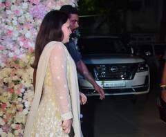 Salman Khan ਦੀ ਈਦ ਦੀ ਪਾਰਟੀ 'ਚ ਆਇਆ Dhoni ਦਾ ਪਰਿਵਾਰ, ਧੀ ਦੀ ਕਿਊਟਨੈਸ ਨੇ ਜਿੱਤਿਆ ਦਿਲ, ਵੇਖੋ ਤਸਵੀਰਾਂ