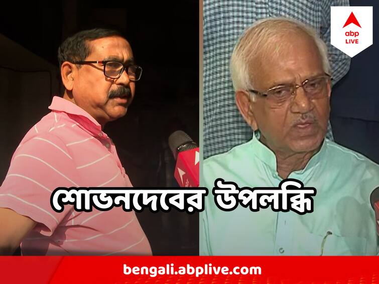 Sobhandeb Chattopadhyay says he was first MLA of TMC, but did not find a place in the first cabinet Sobhandeb Chattopadhyay : 'দলের প্রথম বিধায়ক, কিন্তু প্রথম ক্যাবিনেটে জায়গা পাইনি', মনে করালেন শোভনদেব