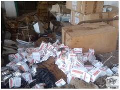 दुमका जिले के सरकारी अस्पताल में आग लगने का मामला, कृषि मंत्री के निर्देश पर अब होगी जांच, सामने आएगी सच्चाई