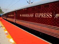 Maharaja Express Train: इस ट्रेन में सफर करना नसीब की बात, सिर्फ एक रात का किराया देने में खत्म हो जाएगी पूरी सेविंग!