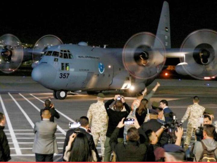 Jordan had sent four military planes to evacuate about 260 nationals. Earlier, on Saturday, the country said was in the process of evacuating people from Port Sudan. (Source: AFP)