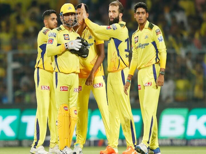 IPL Points Table CSK first place after winning against kolkatta match IPL Points Table: கெத்தா முதலிடத்திற்கு சென்ற சென்னை...! அப்போ மற்ற அணிகள் புள்ளிப்பட்டியலில் எந்த இடம்?