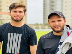 'मुझे दोबारा ससुर मत बुलाना', जानें शाहिद अफरीदी ने शाहिन अफरीदी को ऐसी हियादत क्यों दी