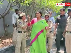 సచివాలయం, సిట్‌కు వెళ్లి హడావుడి చేయాలని షర్మిల ప్లాన్- అందుకే అడ్డుకున్నాం: సీవీ ఆనంద్