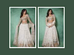 Neha Sharma Stuns In A Floral Lehenga. See Pics