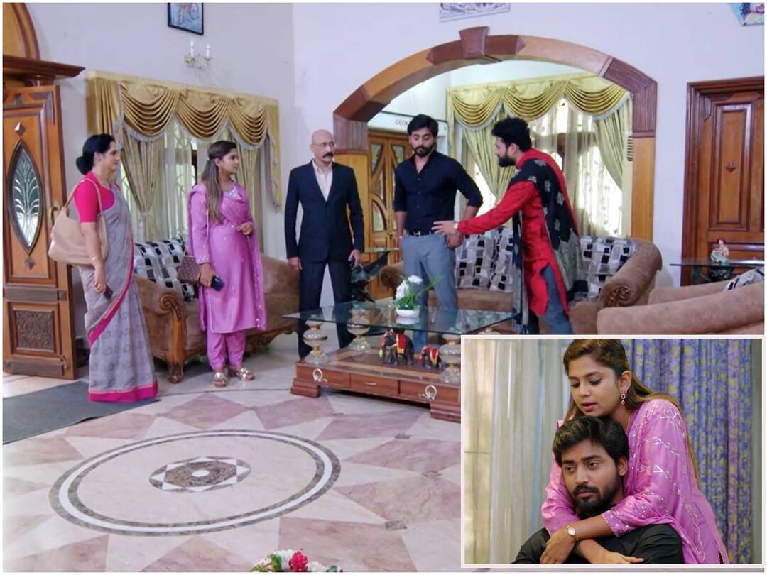 Guppedanta Manasu Serial April 24th Episode 745 Written Update Today Episode Guppedanta Manasu April 24th: బొమ్మ అదుర్స్- గుండు బాస్ తో గుటకలు వేయించిన వసు, రిషి కల నెరవేర్చిన జగతి