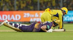 IPL 2023 : ''चाहत्यांचा मला निरोप देण्याचा प्रयत्न'', धोनीकडून पुन्हा एकदा निवृत्तीचे संकेत