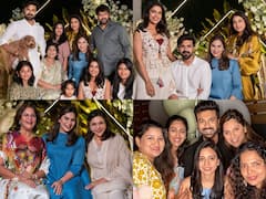 అట్టహాసంగా ఉపాసన బేబీ షవర్ వేడుక, హాజరైన బంధు,మిత్రులు