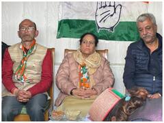 हिमाचल कांग्रेस अध्यक्ष प्रतिभा सिंह ने बीजेपी पर बोला हमला, पूछा- 5 साल में किया क्या बड़ा काम?