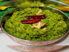 ડિનર અથવા લંચમાં સ્વાદિષ્ટ અને હેલ્ધી ખાવાની ઈચ્છા હોય તો બનાવો Palak Dal Khichdi