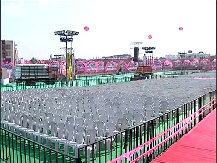 भारतीय राष्ट्र समिती पक्षाचे राष्ट्रीय पातळीवर विस्तार करण्यासाठी केसीआर यांच्याकडून प्रयत्न सुरु आहे.