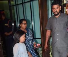 Salman Khan ਦੀ ਈਦ ਦੀ ਪਾਰਟੀ 'ਚ ਆਇਆ Dhoni ਦਾ ਪਰਿਵਾਰ, ਧੀ ਦੀ ਕਿਊਟਨੈਸ ਨੇ ਜਿੱਤਿਆ ਦਿਲ, ਵੇਖੋ ਤਸਵੀਰਾਂ