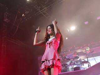 Coachella 2023: Zendaya Dazzles In Mini Dress And White Tank Top For Her Surprise Performance