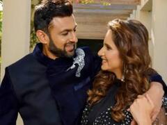 Sania Mirza's Husband Shoaib Malik Breaks Silence On 'Separation Rumors'