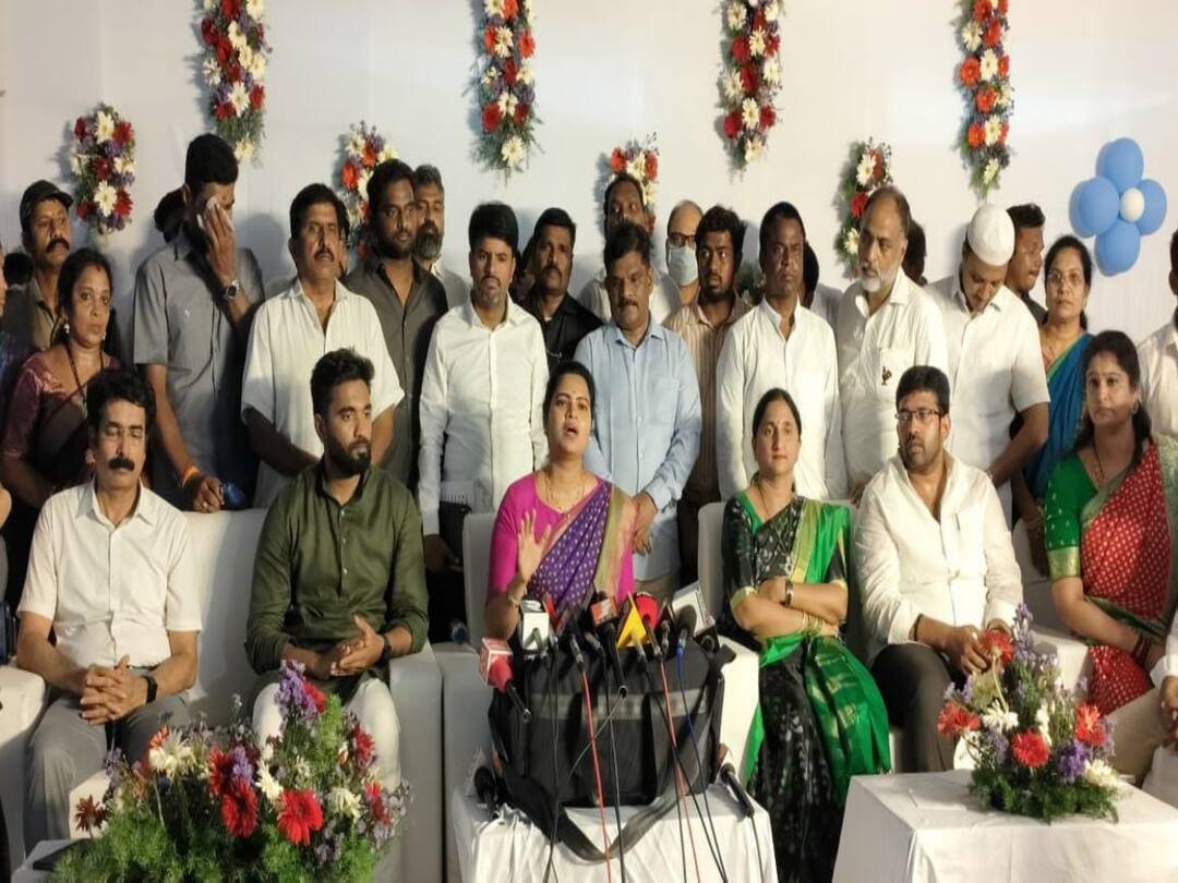 Rajahmundry Minister Vidadala Rajini criticizes TDP leader Chintamaneni On makeup comments Minister Vidadala Rajini : చింతమనేని సంస్కారం లేని వ్యక్తి, నోరు అదుపులో పెట్టుకో- మంత్రి విడదల రజని