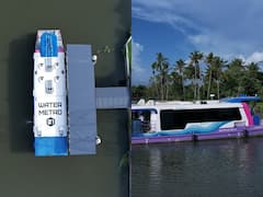 Water Metro in India: పడవల్లాంటి మెట్రోలు వచ్చేస్తున్నాయ్,మన దేశానికే ఇది వెరీ స్పెషల్