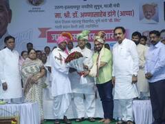 Amol Kolhe : 'द न्यू बीजेपी' या पुस्तकावरून अमोल कोल्हेंचा खुलासा; जयंत पाटलांच्या उपस्थितीत काय म्हणाले?