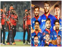 IPL SRH vs DC: டெல்லிக்கு எதிராக ஆதிக்கத்தை தொடருமா ஹைதரபாத்..? இதுவரை ஐ.பி.எல். வரலாற்றில் நடந்தது என்ன?