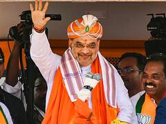 'कर्नाटक में कांग्रेस विकास नहीं बल्कि ATM ढूंढ रही है', बोले अमित शाह, लिंगायत मुद्दे पर भी दिया बयान