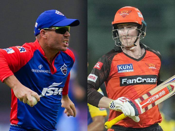 srh vs dc ipl 2023 playing xi Sunrisers Hyderabad vs delhi capitals 40th match SRH vsDC, IPL2023 : பழிவாங்க தயாரான ஐதராபாத்.. டெல்லி களமிறக்கிய பிளேயிங் லெவன் இதோ..