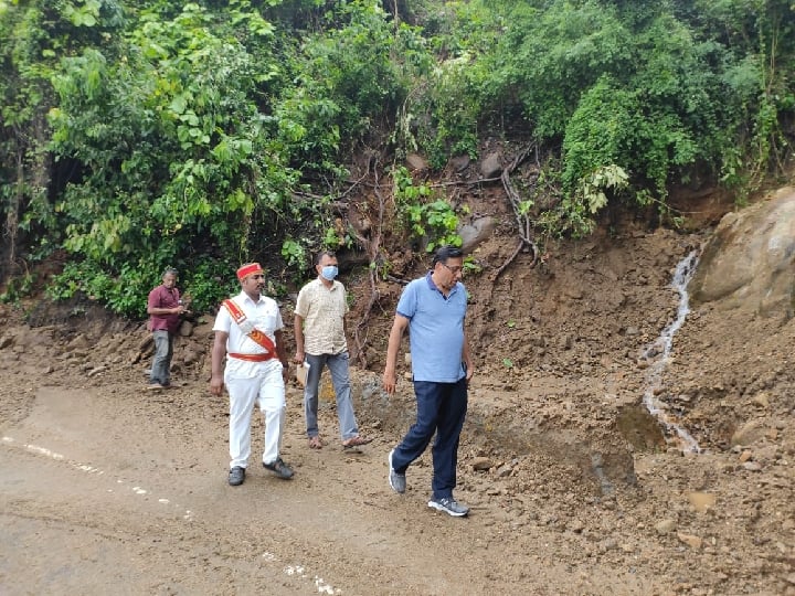 Salem news Light and heavy vehicles are prohibited on Yercaud main road for five days from today TNN Yercaud Road Diversion: இன்று முதல் ஐந்து நாட்களுக்கு ஏற்காடு பிரதான சாலையில் இலகுரக, கனரக வாகனங்கள் செல்ல தடை