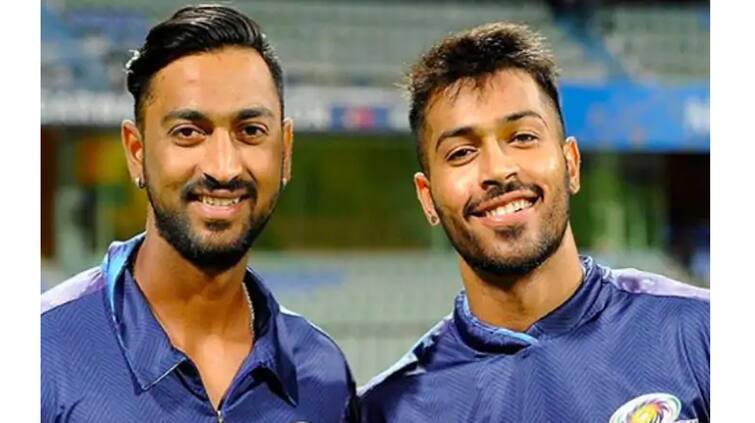 Krunal Pandya shared a picture of the early days of cricket with Hardik pandya said this to the fans Krunal Pandya: ਕਰੁਣਾਲ ਪੰਡਯਾ ਨੇ ਹਾਰਦਿਕ ਨਾਲ ਕ੍ਰਿਕਟ ਦੇ ਸ਼ੁਰੂਆਤੀ ਦਿਨਾਂ ਦੀ ਤਸਵੀਰ ਕੀਤੀ ਸਾਂਝੀ, ਫੈਨਜ਼ ਨੂੰ ਕਹੀ ਇਹ ਗੱਲ