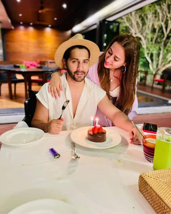 Varun Dhawan Birthday: पत्नी नताशा दलाल संग वरुण धवन ने सेलिब्रेट किया बर्थडे, एक-एक तस्वीर है शानदार