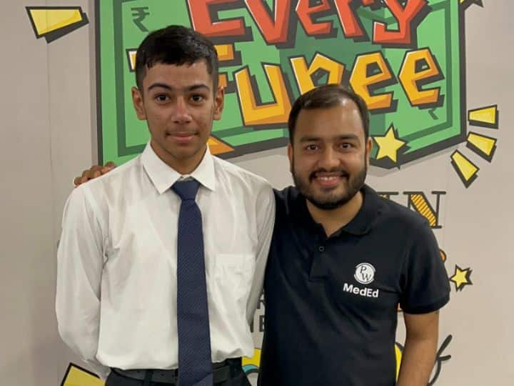 NDA टॉपर अनुराग सांगवान से जानिए सिलेक्शन के लिए क्या करना होगा? NDA topper Anurag Sangwan told what needs to be done for selection NDA टॉपर अनुराग सांगवान से जानिए सिलेक्शन के लिए क्या करना होगा?