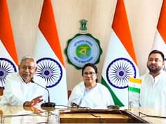 'We Have No Personal Ego, Want BJP To Become Zero': Mamata After Meeting Nitish Over Oppn Front