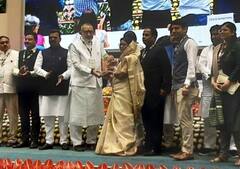 देश की ढाई लाख पंचायत में से छत्तीसगढ़ की दो पंचायतों को मिला ये पुरस्कार, CM बघेल ने जताई खुशी