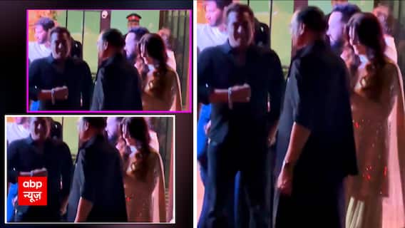 अर्पिता खान और आयुष शर्मा की ईद पार्टी में शामिल हुए बॉलीवुड के सितारे | Khabar Filmy Hai