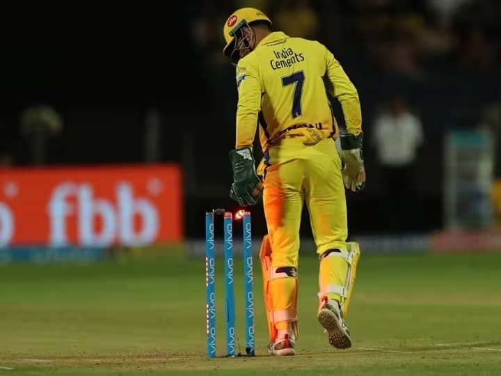 CSK in IPL 2023 Playoff: Dhoni to play IPL playoff?  How will Chennai make it to the playoffs even after losing the last match?