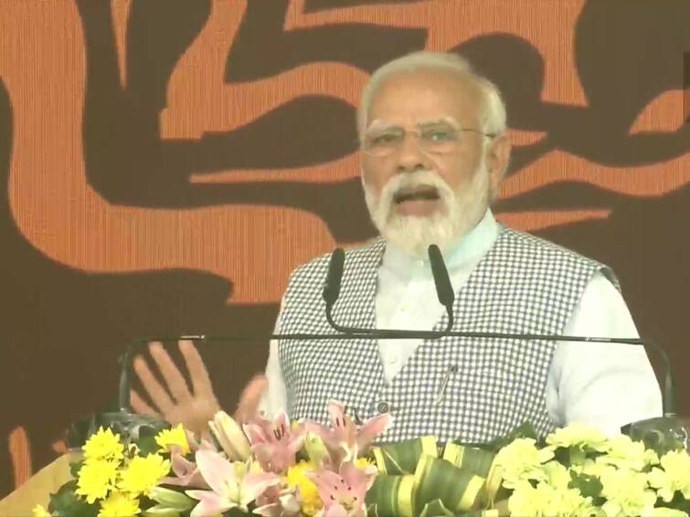 Constantly Working To Strengthen Panchayati Raj System In Country: PM Modi In Rewa, Madhya Pradesh Constantly Working To Strengthen Panchayati Raj System In Country: PM Modi In Rewa, Madhya Pradesh