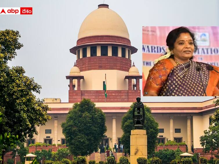 Supreme Court Orders Telangana State Raj Bhavan On Pending Bills Petition Supreme Court: పెండింగ్ బిల్లులు సాధ్యమైనంత త్వరగా క్లియర్ చేయండి, గవర్నర్ కు సుప్రీంకోర్టు సూచన