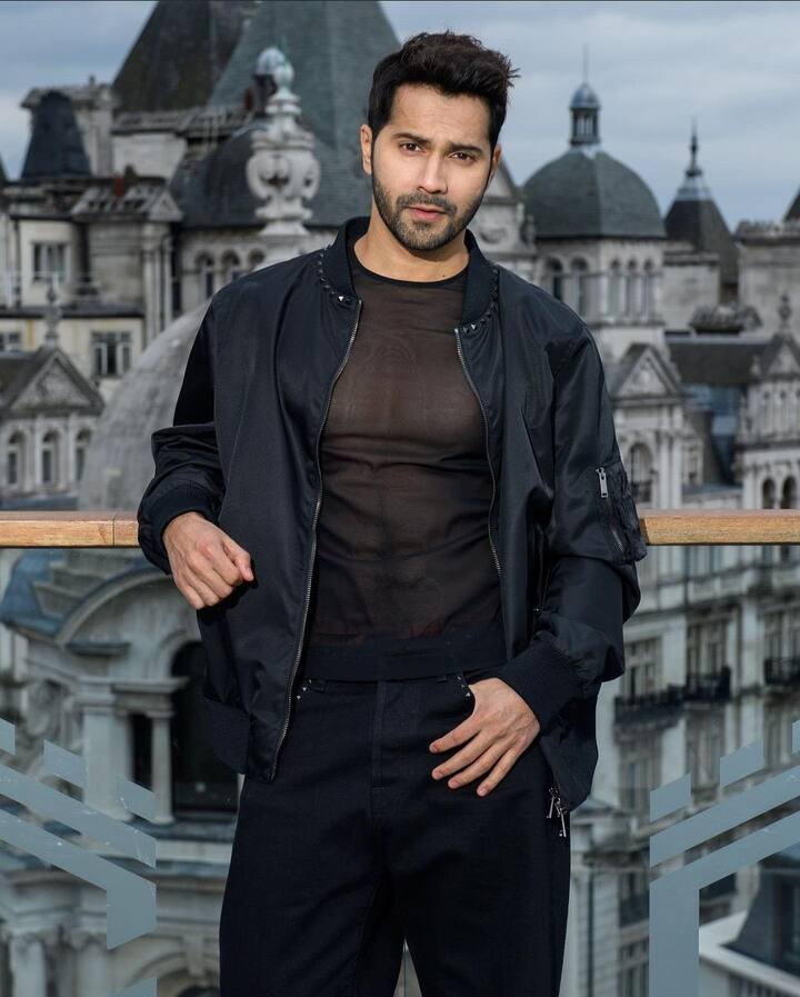 வருண் தவான் சச்சின் டெண்டுல்கரின் மிகப்பெரிய ரசிகராம். அதிசயம் என்னவென்றால், இன்றுதான் அவருக்கும் பிறந்தநாள்.