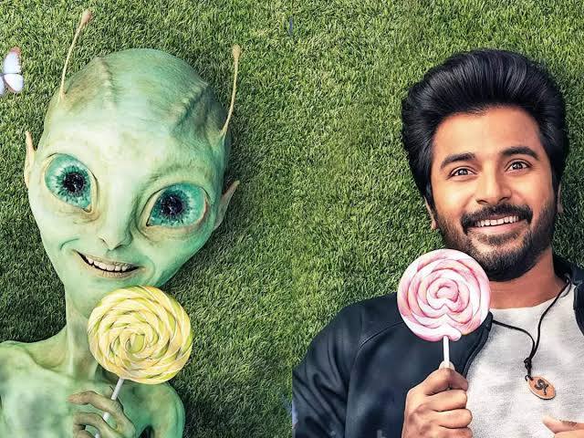 சிவகார்த்திகேயன் நடிப்பில் கிராஃபிக்ஸ் படமாக உருவாகியுள்ளது, அயலான் திரைப்படம்.